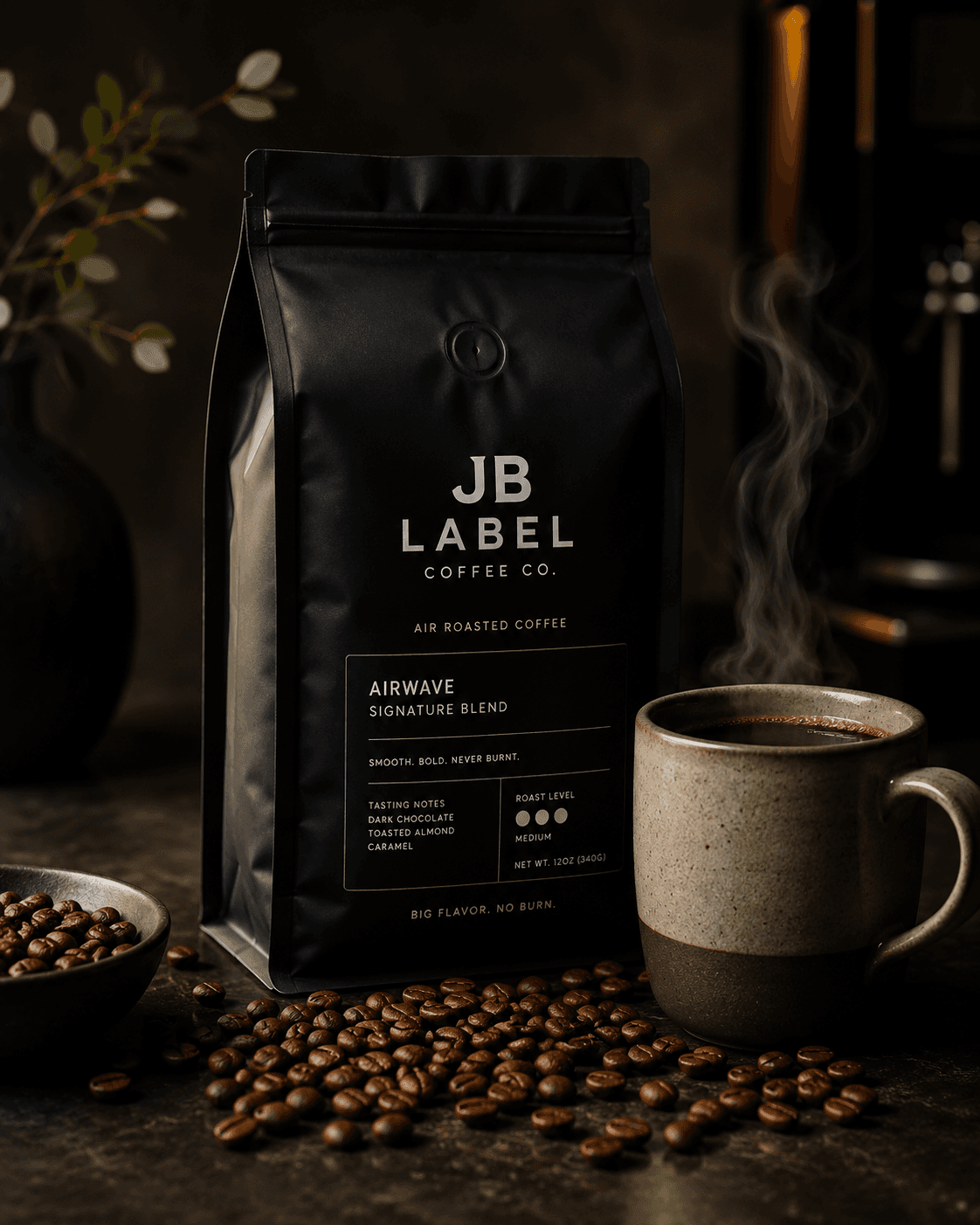 AIRWAVE Signature Luxury Blend