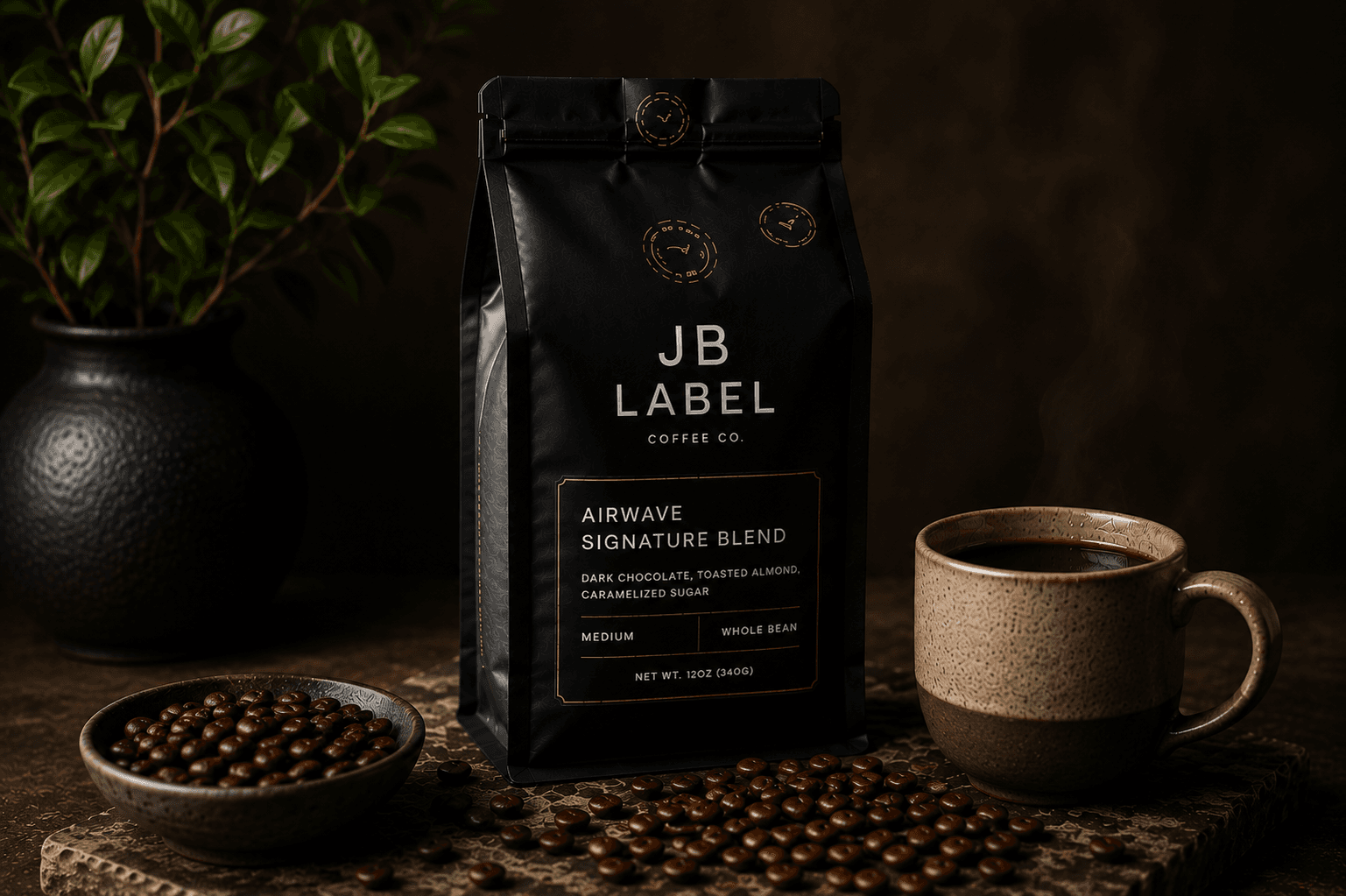 AIRWAVE Signature Luxury Blend